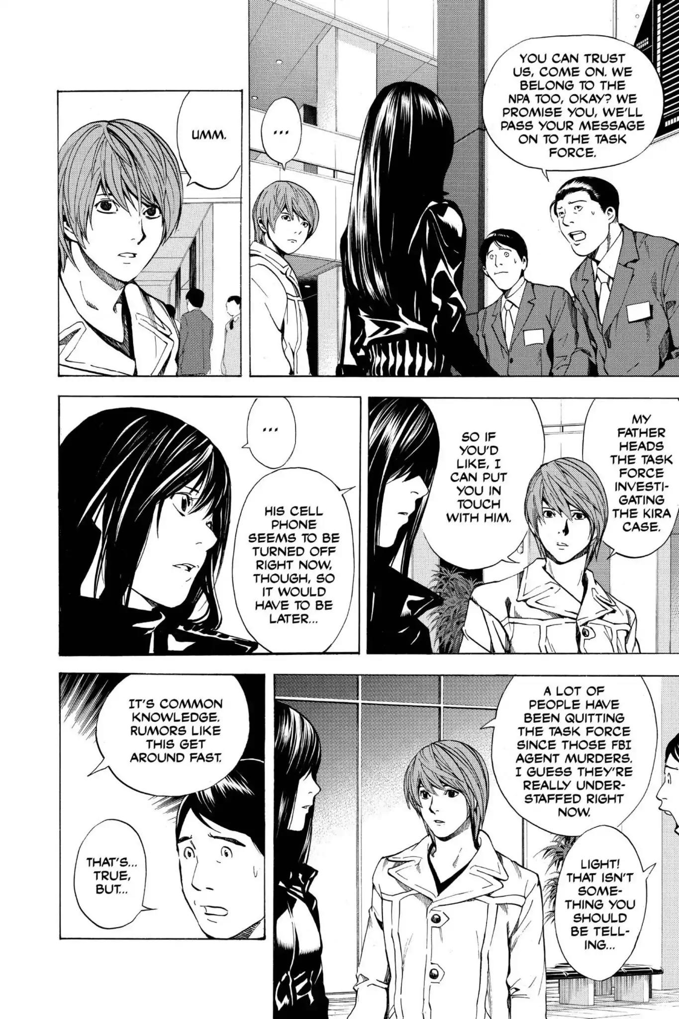 Death Note, Chapter 12 image 08